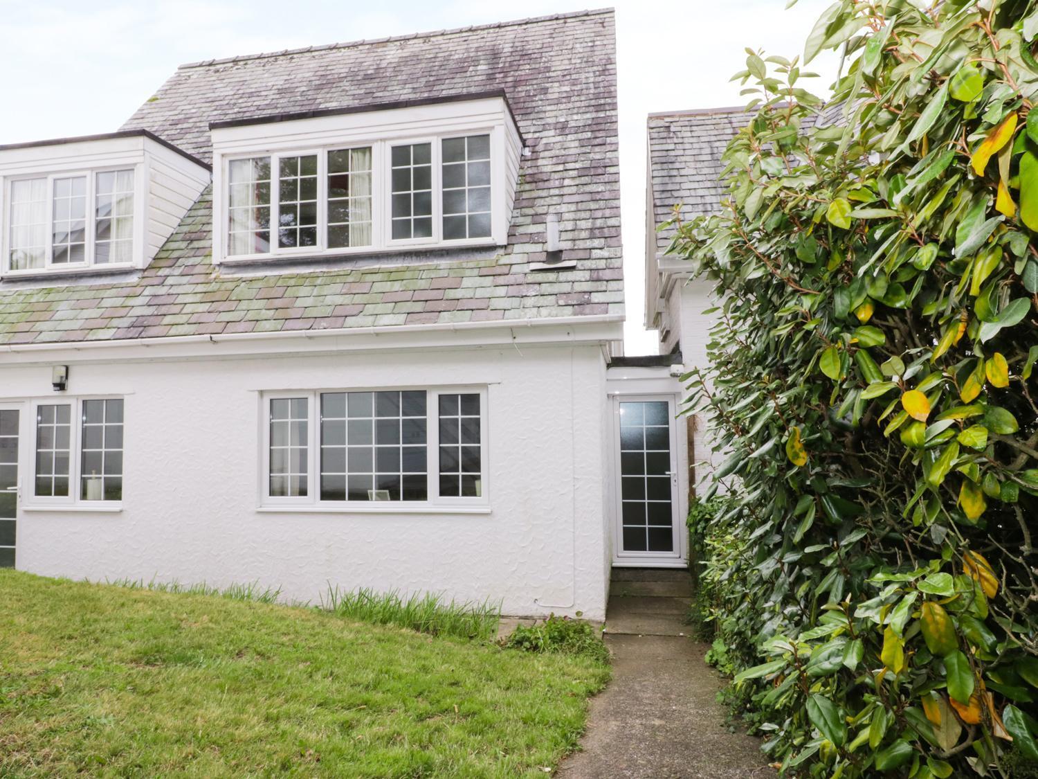 The Cottage At Wylan Hall Llanddona Exterior photo